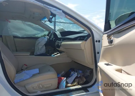 2015 Lexus Es 350 z USA, uszkodzony, nr VIN JTHBK1GGXF2191790